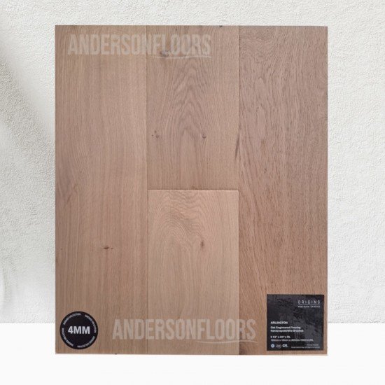 Canadian Standard – Origins Oak– Smoked Collection - Arlington